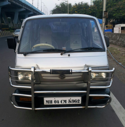Maruti Suzuki Omni 8 SEATER 2001