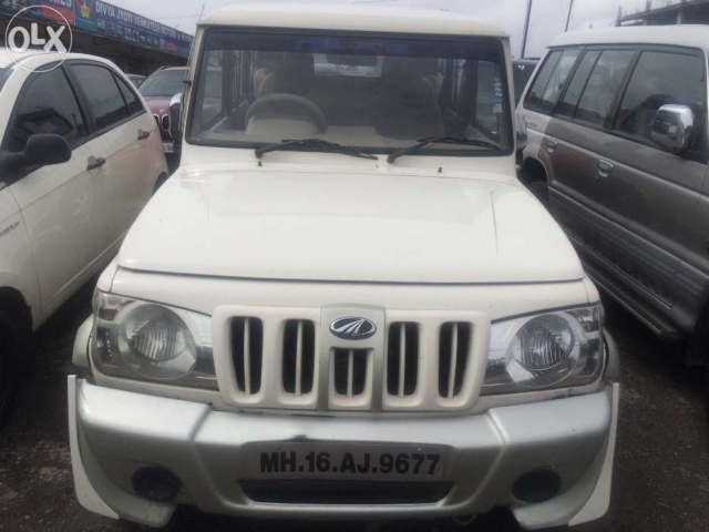 Mahindra Bolero LX 2011
