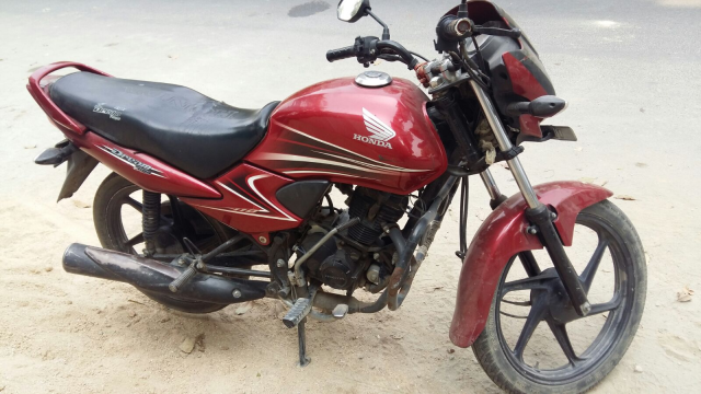 Honda Dream Yuga 110cc 2014