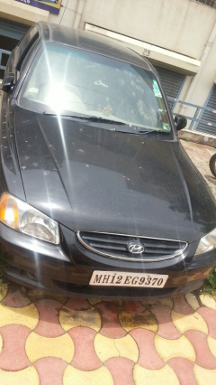 Hyundai Accent GLS 2007