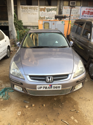Honda Accord 2.4 VTI L MT 2004