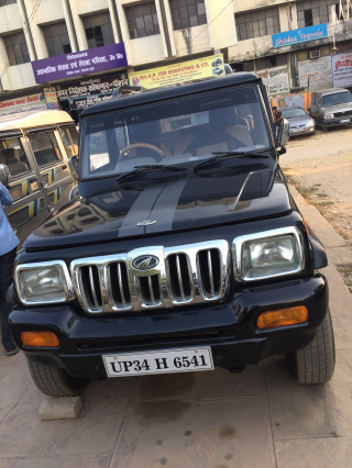 Mahindra Bolero DI BS III 2005