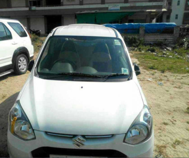 Maruti Suzuki Alto 800 LXi 2014
