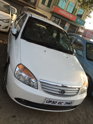 Tata Indica eV2 LX 2012