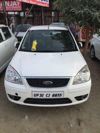 Ford Fiesta ZXI 1.4 TDCI ABS 2008