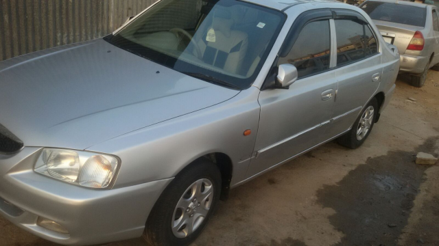 Hyundai Accent Executive 2010