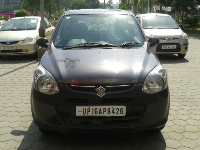 Maruti Suzuki ALTO 800 LXi 2013