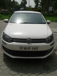 Volkswagen Polo HIGHLINE1.2L DIESEL 2013