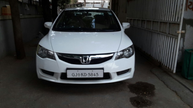 Honda Civic 1.8V MT 2010