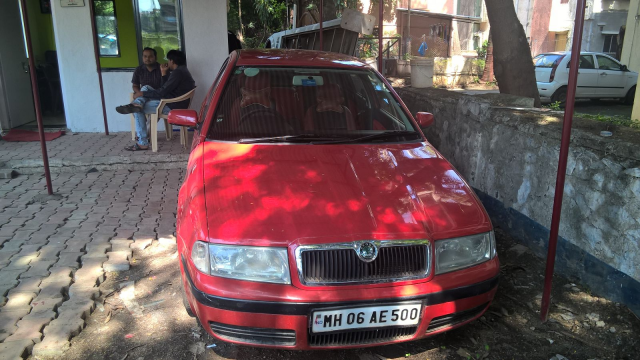 Skoda Octavia 2.0 TDI L&K 2006