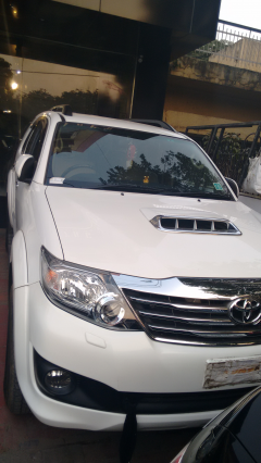 Toyota Fortuner 3.0 4X4 MT 2015