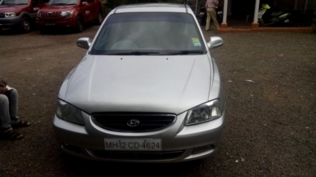 Hyundai Accent GVS 2004