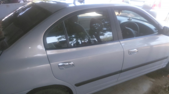 Hyundai Elantra CRDi 2005