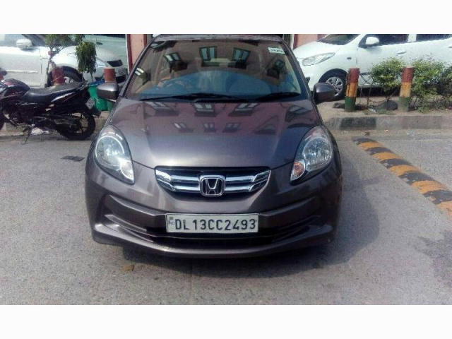 Honda Amaze 1.2 S i-VTEC 2013