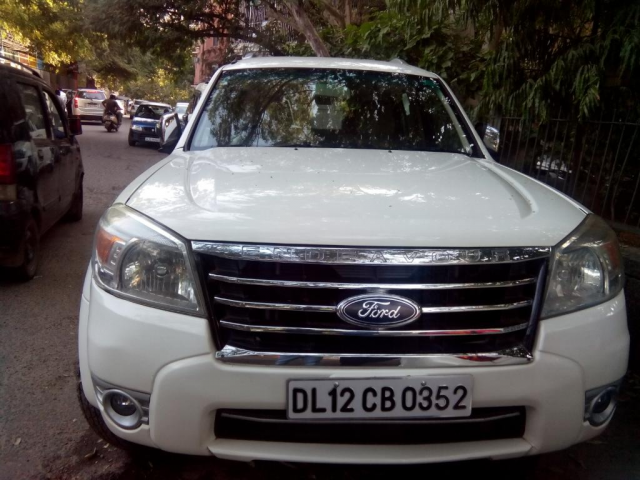 Ford Endeavour 3.0L 4X4 AT 2010