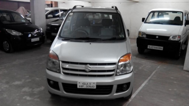 Maruti Suzuki Wagon R LXi 2007