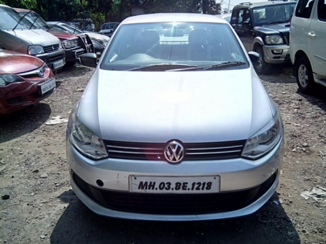 Volkswagen Vento TRENDLINE DIESEL 2011