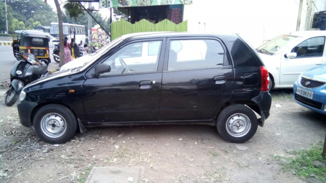 Maruti Suzuki Alto K10 LXi 2010