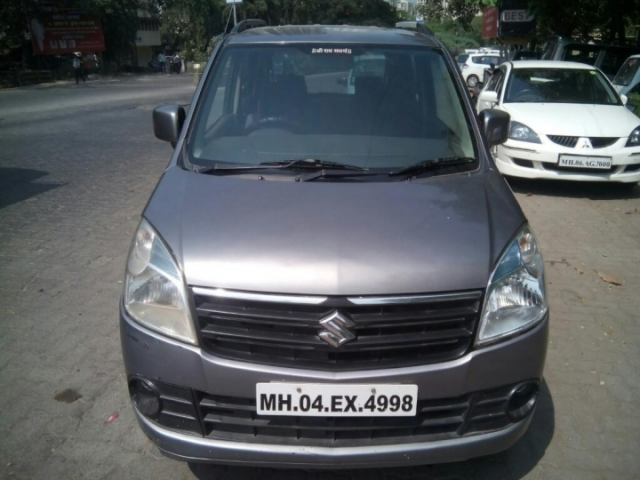 Maruti Suzuki Wagon R VXi 2011