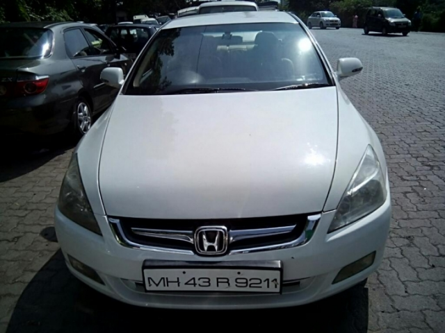 Honda Accord 2.4 VTI L MT 2007