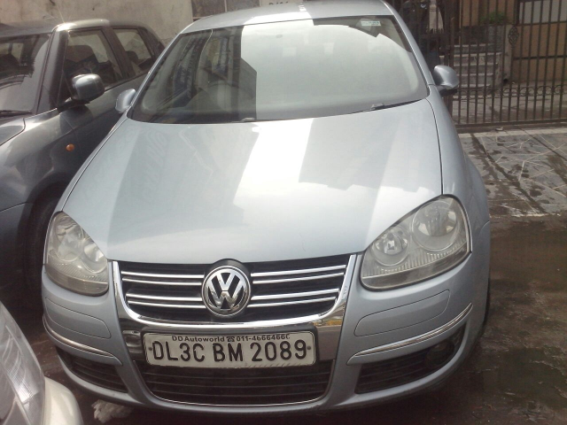 Volkswagen Jetta 2.0L TDI Comfortline 2009
