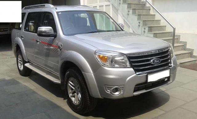 Ford Endeavour 3.0L 4X4 AT 2010