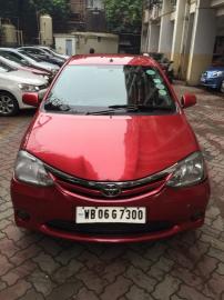 Toyota Etios Liva VX 2011