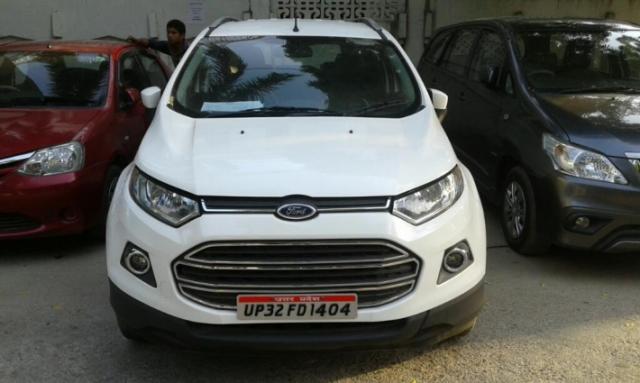 Ford EcoSport TITANIUM 1.5 TDCI OPT 2013