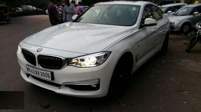 BMW 3 Series GT 320d Sport Line 2014