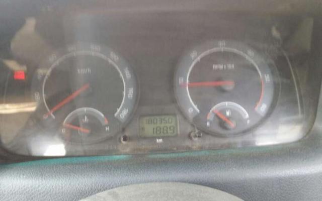 Tata Indica V2 CS 2001