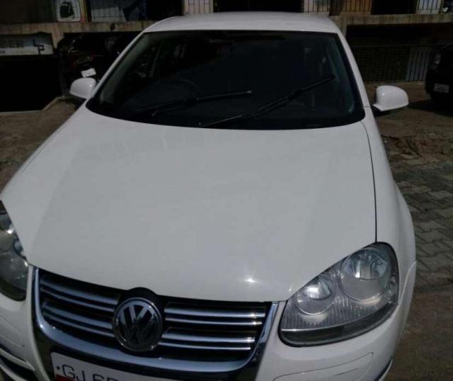 Volkswagen Jetta 2.0L TDI Highline 2010