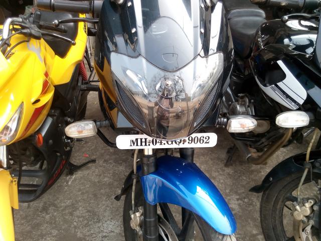 Bajaj Pulsar 200 NS 200cc 2014
