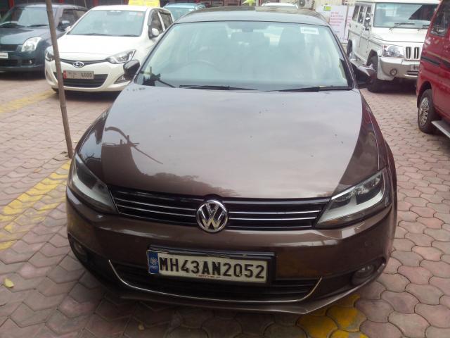 Volkswagen Jetta 2.0L TDI Trendline 2012