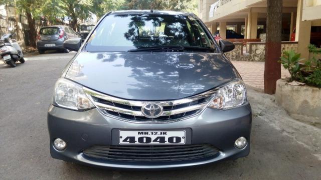 Toyota Etios Liva GD 2013