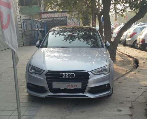 Audi A3 35 TDI TECHNOLOGY 2015