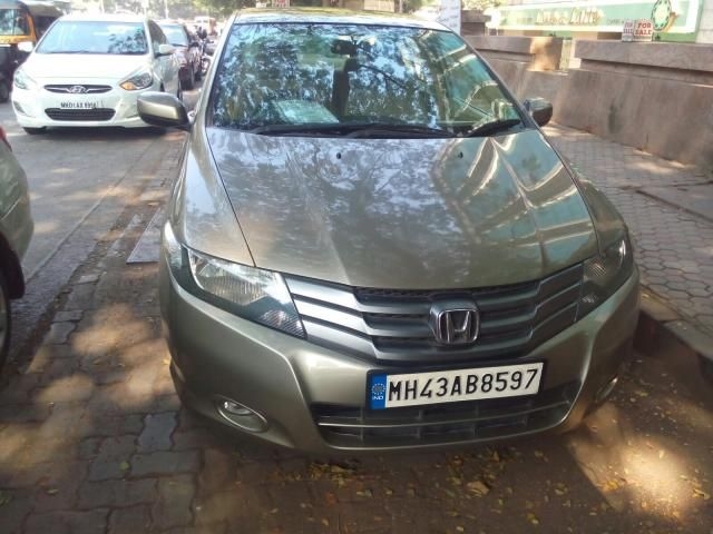 Honda City 1.5 V MT 2010