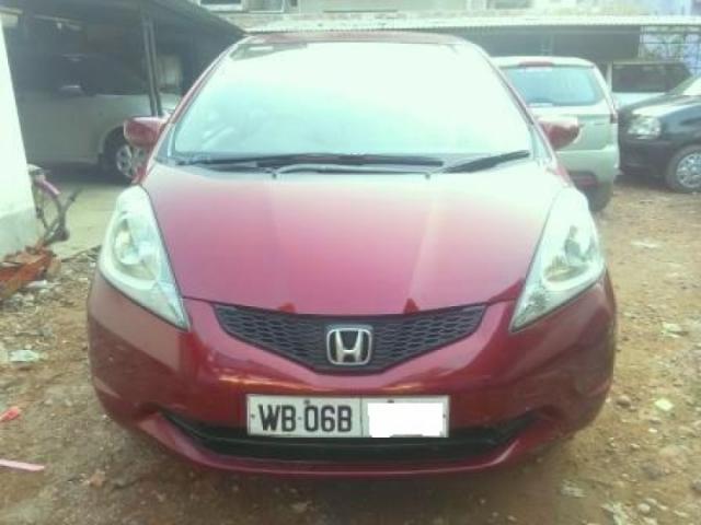 Honda Jazz Active 2009