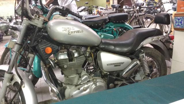 Royal Enfield Thunderbird 350cc 2011