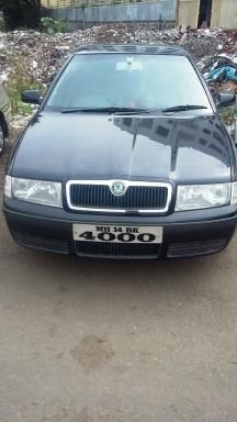 Skoda Octavia RIDER 1.9 TDI 2008