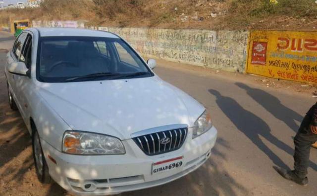 Hyundai Elantra GT 2006