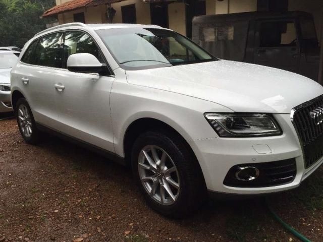 Audi Q5 2.0 TDI PREMIUM PLUS 2014