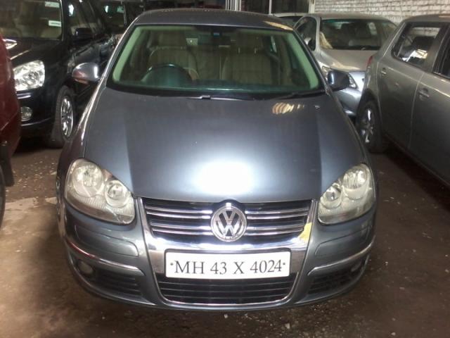 Volkswagen Jetta 2.0L TDI Trendline 2009