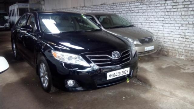 Toyota Camry W4 AT 2006