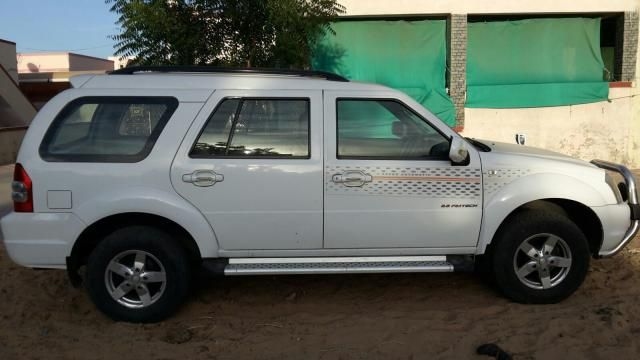 Force Motors Force One 2.2 2012