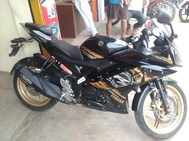 Yamaha YZF-R15 150cc 2014
