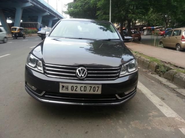 Volkswagen Passat HIGHLINE MT 2011