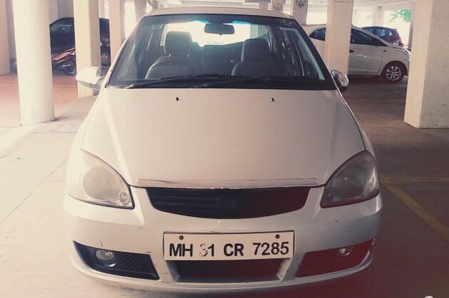Tata Indigo eCS LS TDI 2008