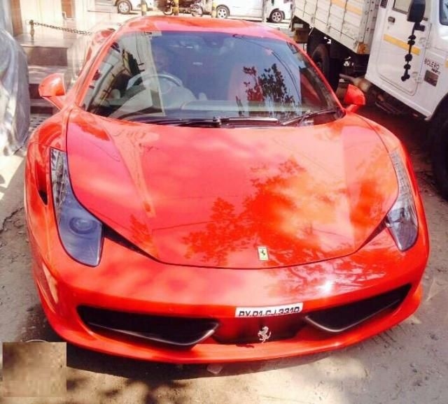 New Ferrari Cars In India Check Prices Of Ferrari Cars