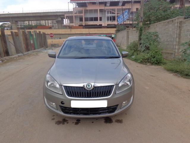 Skoda Rapid ELEGANCE 1.6 TDI MT 2012