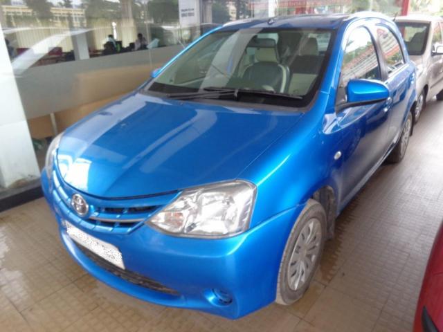 Toyota Etios Liva GD 2013